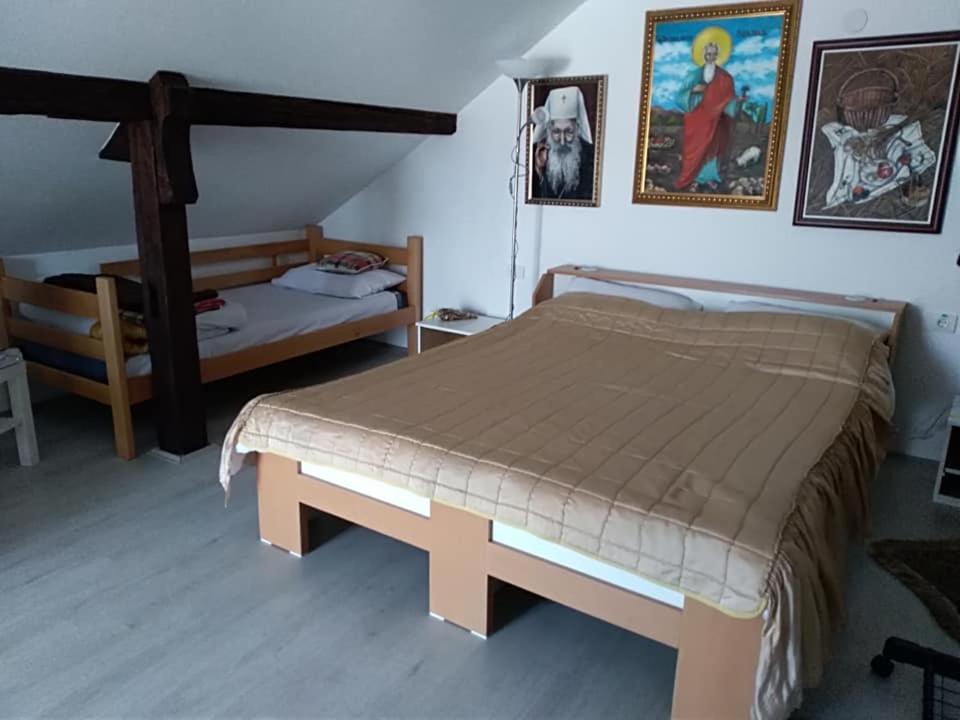 Apartman Vrdnicak Vrdnik Exteriör bild