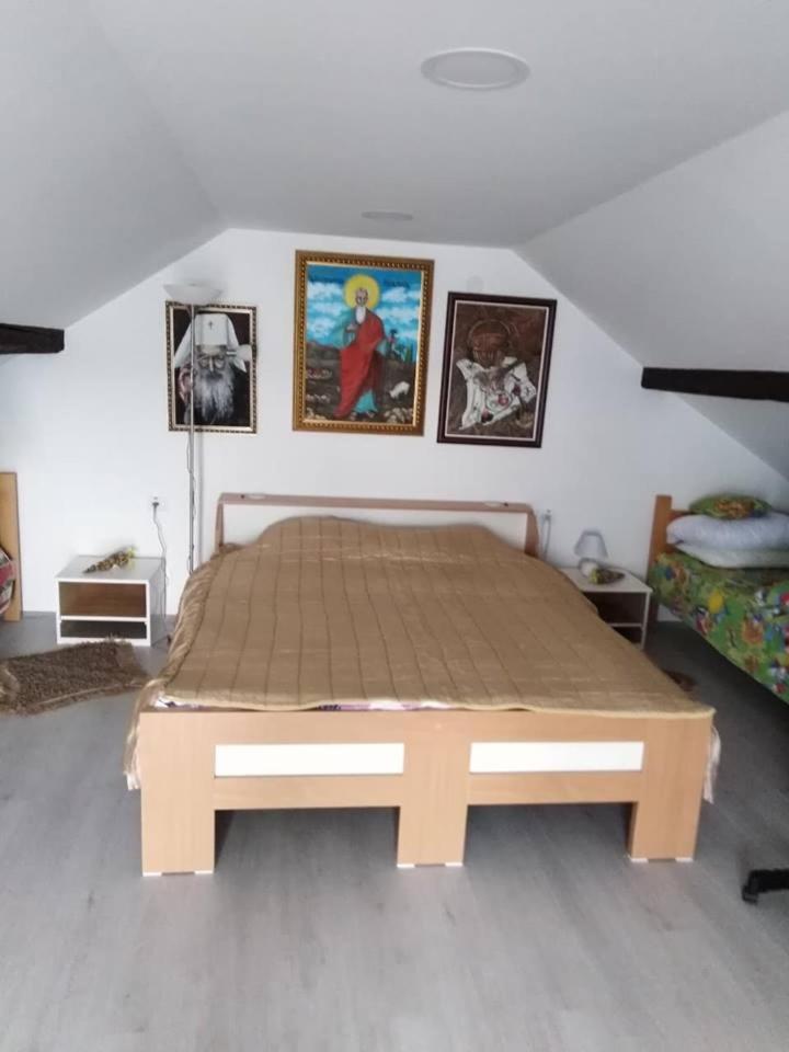 Apartman Vrdnicak Vrdnik Exteriör bild
