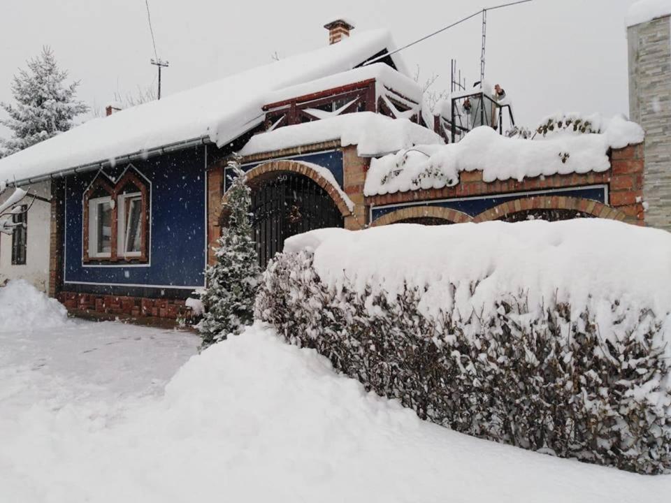 Apartman Vrdnicak Vrdnik Exteriör bild