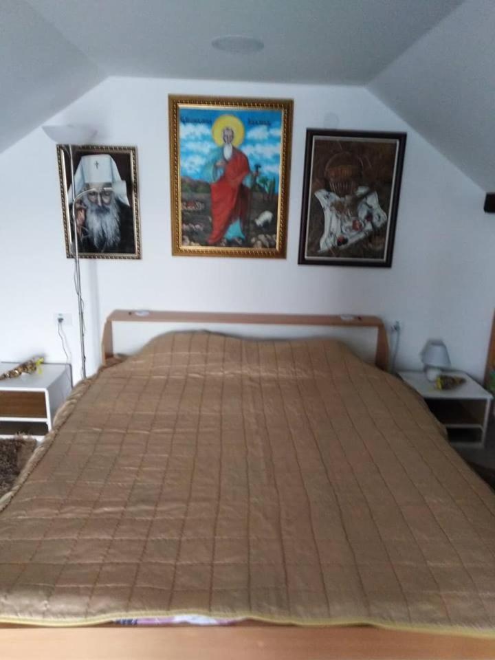 Apartman Vrdnicak Vrdnik Exteriör bild