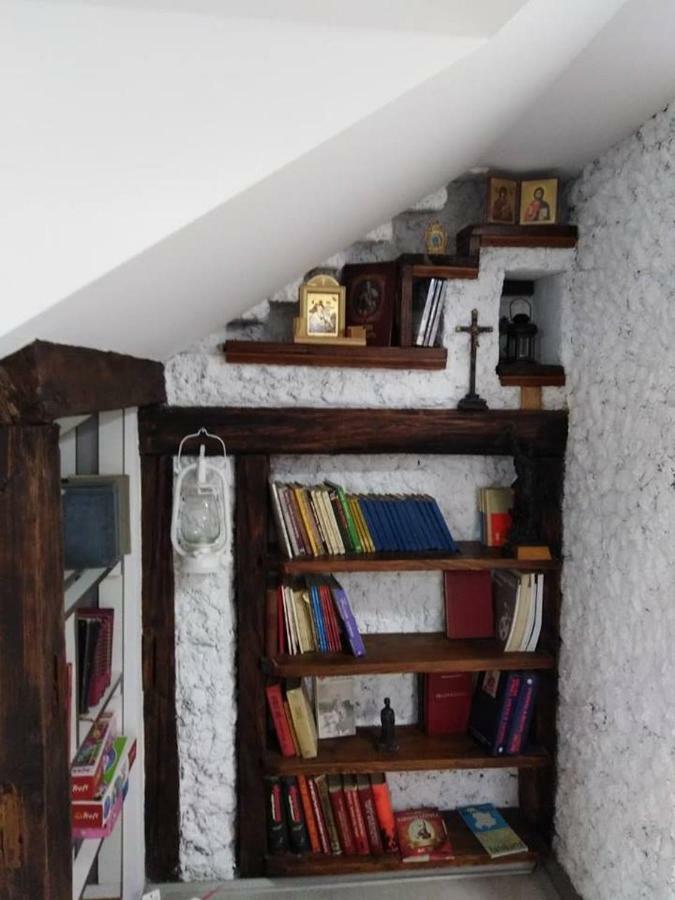 Apartman Vrdnicak Vrdnik Exteriör bild